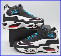 VNDS Nike Air Max Griffey 1 Home Run Derby White White/Black/Anthracite/Pink 10
