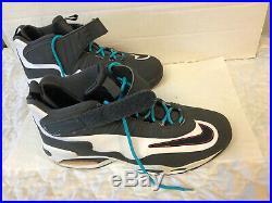Vintage Air Griffey Max 1 Shoes 354912-100 Size 14 Home Run Derby Excellent