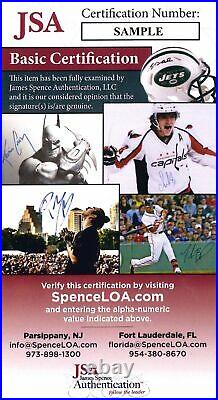 Vladimir Guerrero Angels Signed Champ 2007 Home Run Derby Baseball JSA Auth