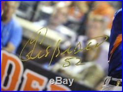 YOENIS CESPEDES Autographed Signed 16 x 20 Photo HOME RUN DERBY Detroit Tigers